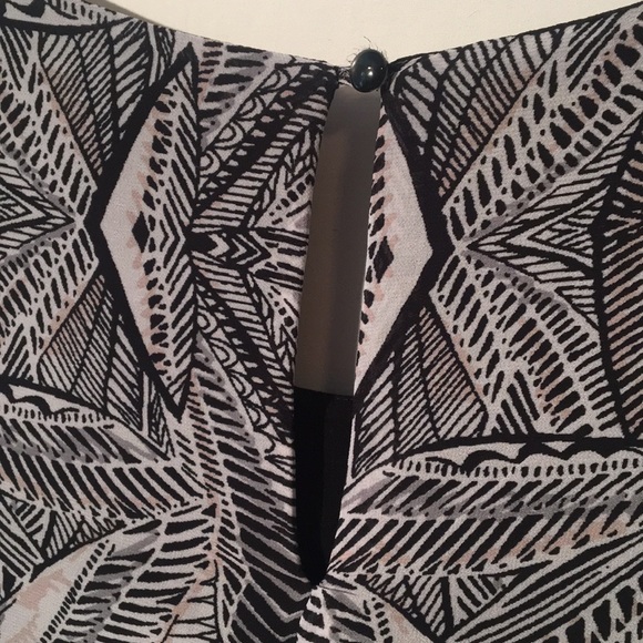 EUC Cato Print Dress/ Tunic Sz 22/24W - Picture 7 of 8